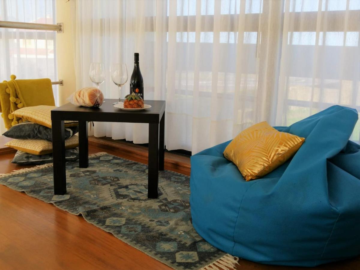 Surf & Guest Lorena'S House ฮิเบย์รา กรันเจ ภายนอก รูปภาพ