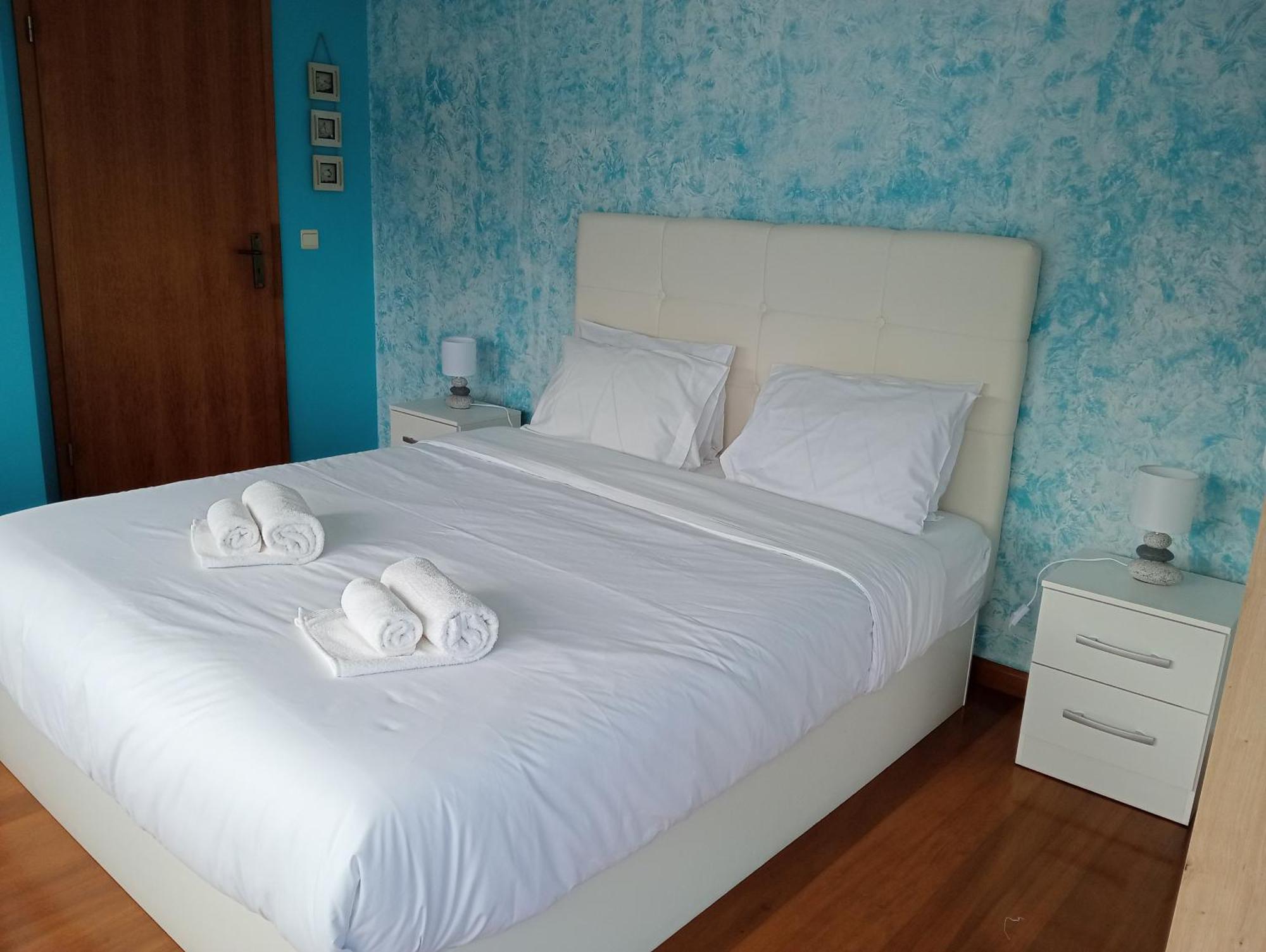 Surf & Guest Lorena'S House ฮิเบย์รา กรันเจ ห้อง รูปภาพ