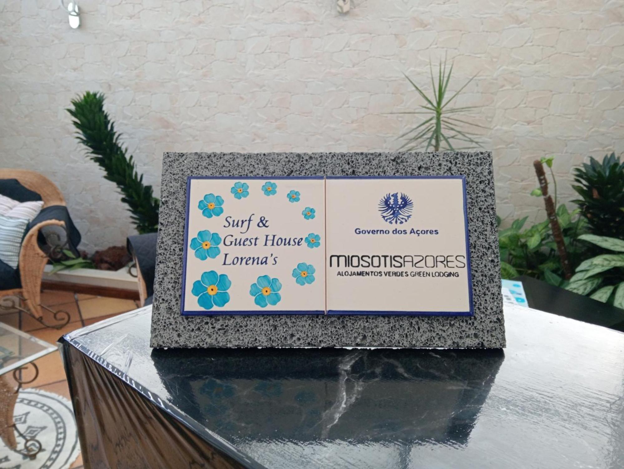 Surf & Guest Lorena'S House ฮิเบย์รา กรันเจ ภายนอก รูปภาพ