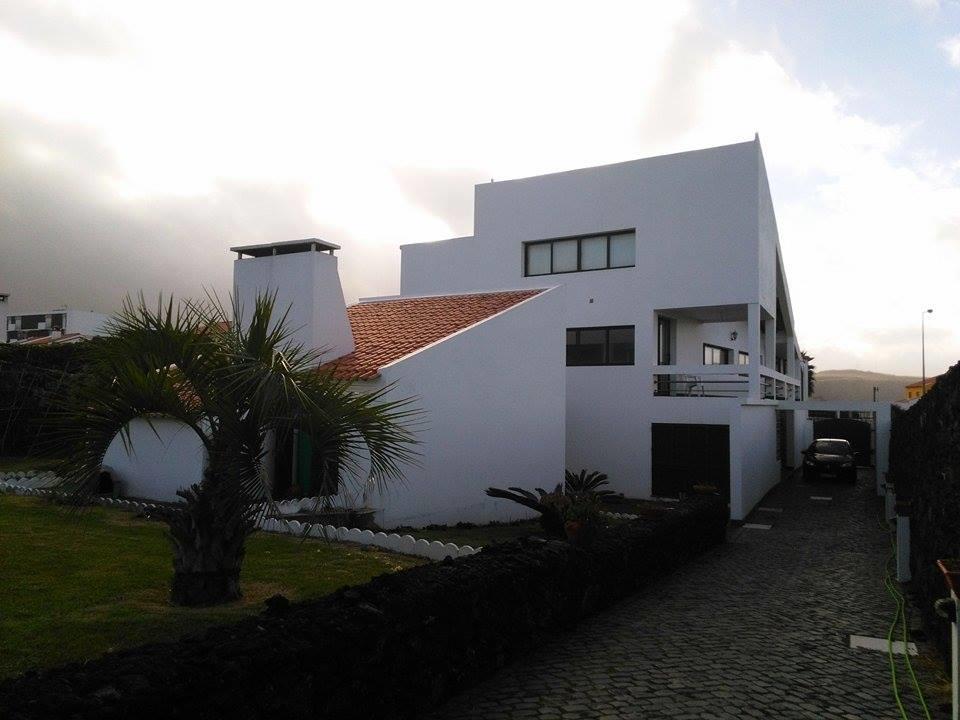 Surf & Guest Lorena'S House ฮิเบย์รา กรันเจ ภายนอก รูปภาพ